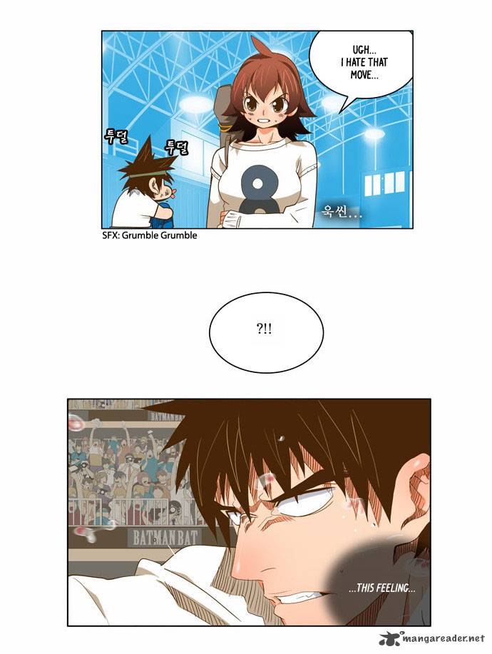 The God of High School - Chapter 48 Page 11