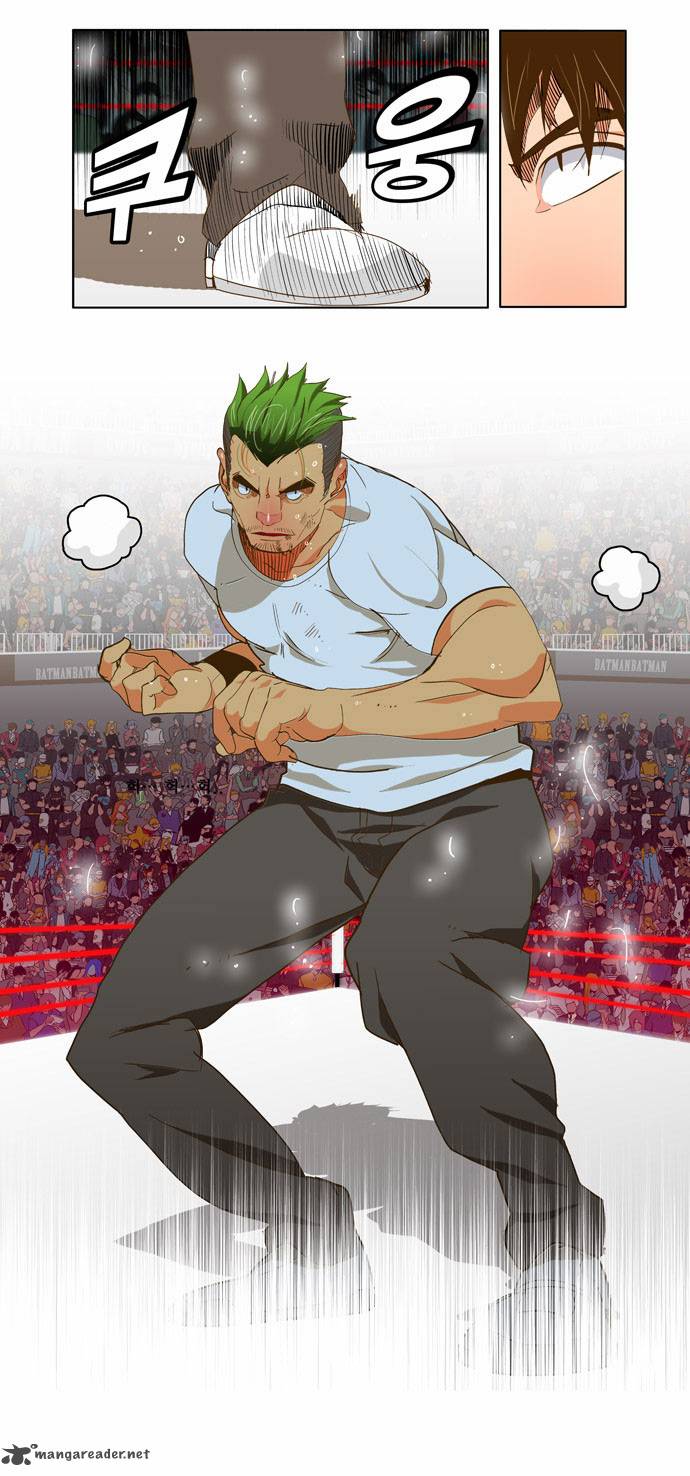 The God of High School - Chapter 48 Page 12