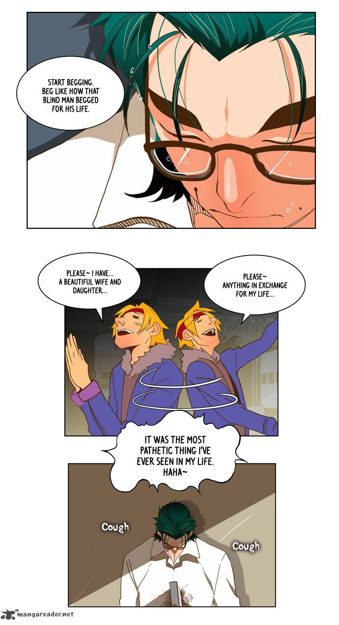 The God of High School - Chapter 48 Page 14