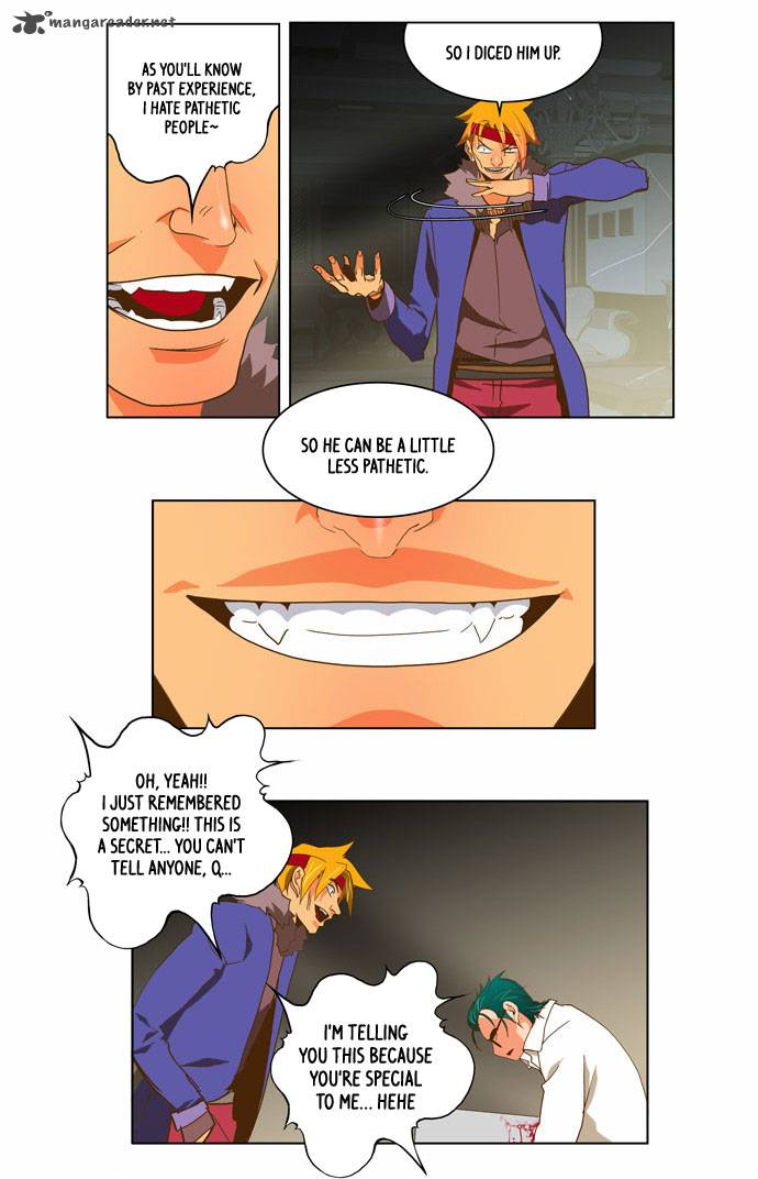 The God of High School - Chapter 48 Page 15