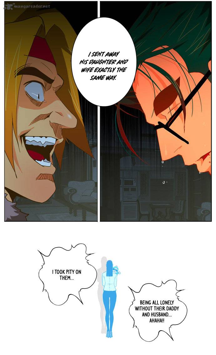 The God of High School - Chapter 48 Page 16