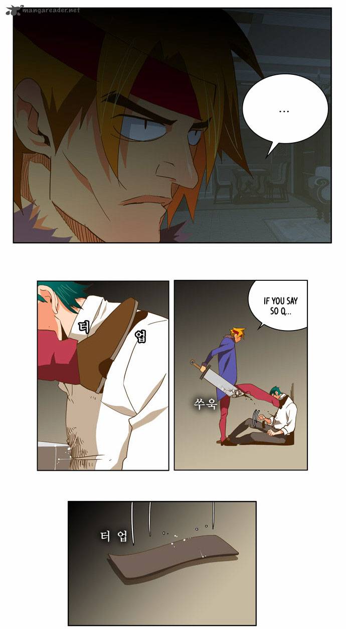 The God of High School - Chapter 48 Page 19