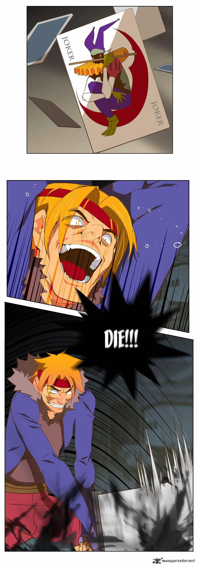 The God of High School - Chapter 48 Page 21