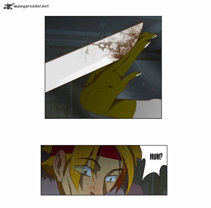 The God of High School - Chapter 48 Page 22