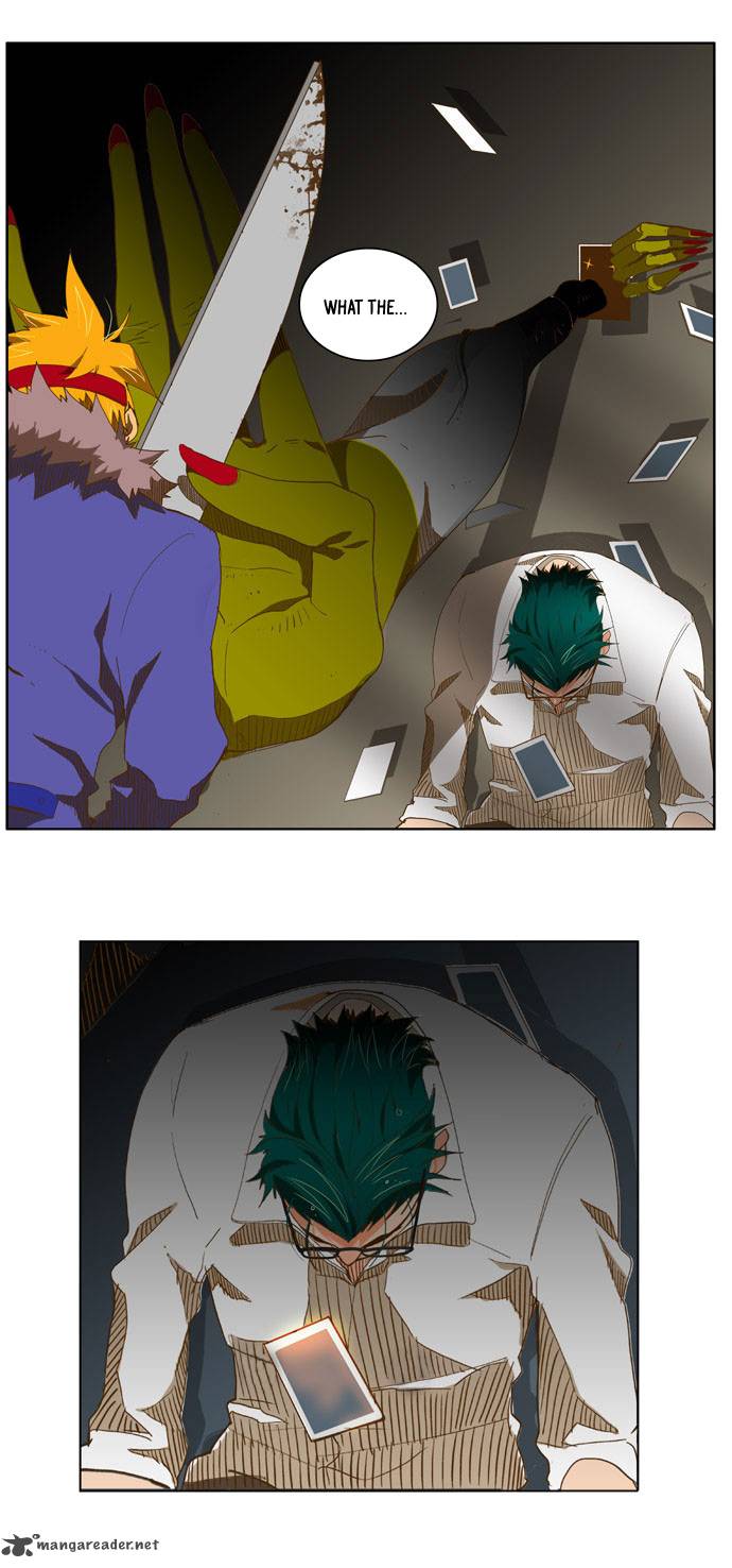 The God of High School - Chapter 48 Page 23