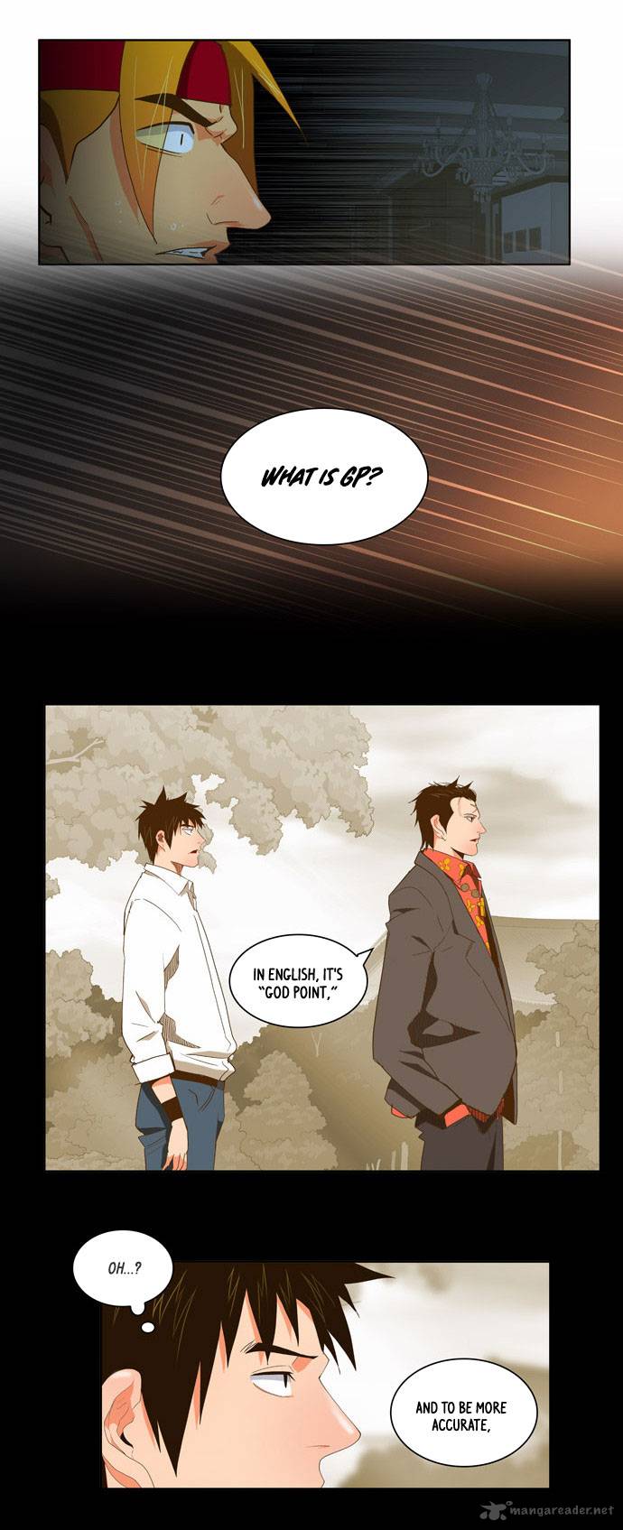 The God of High School - Chapter 48 Page 24