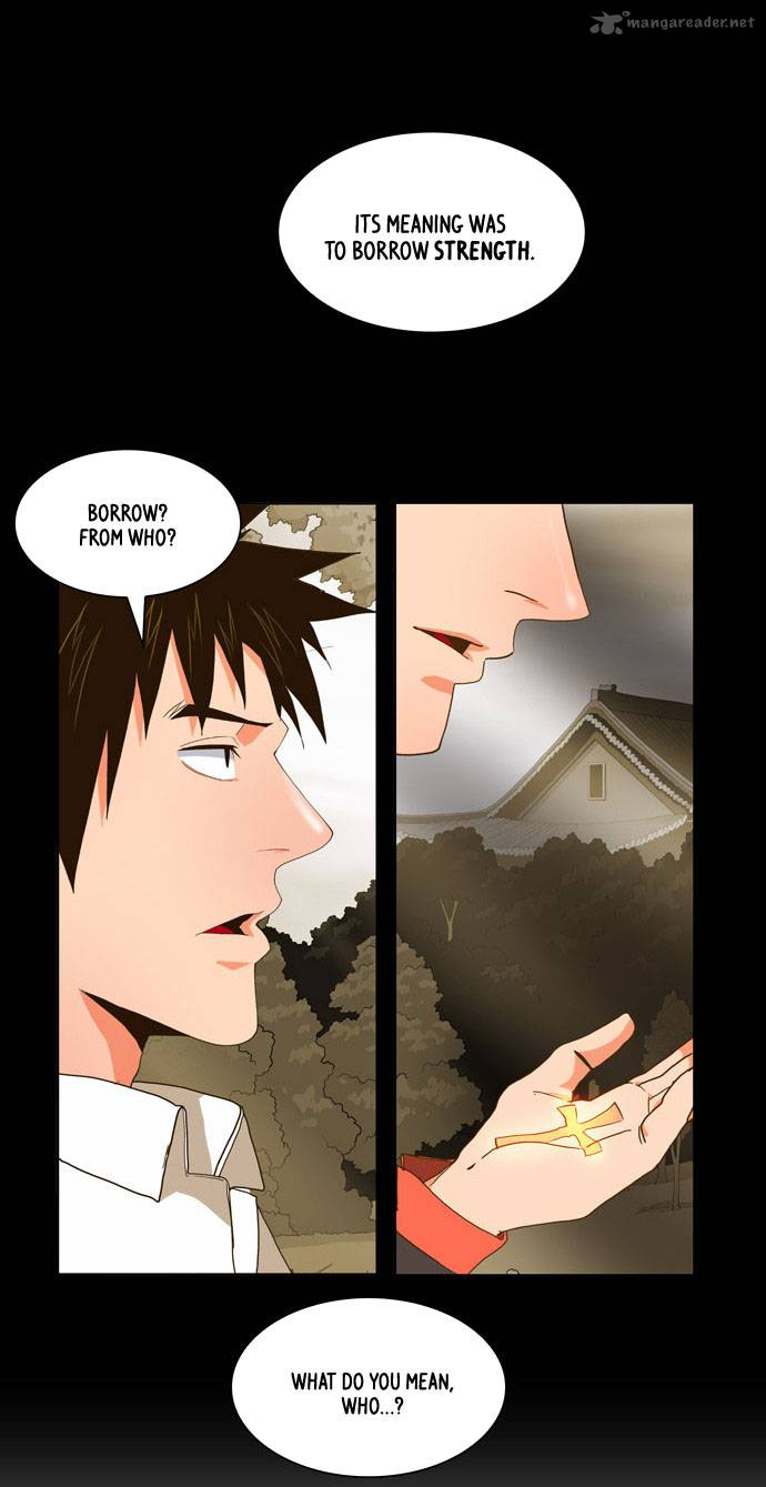 The God of High School - Chapter 48 Page 26