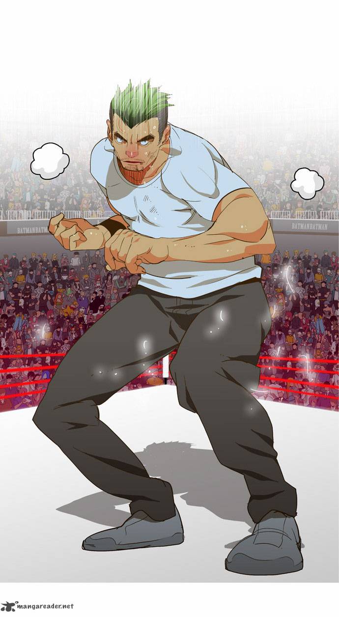 The God of High School - Chapter 48 Page 30