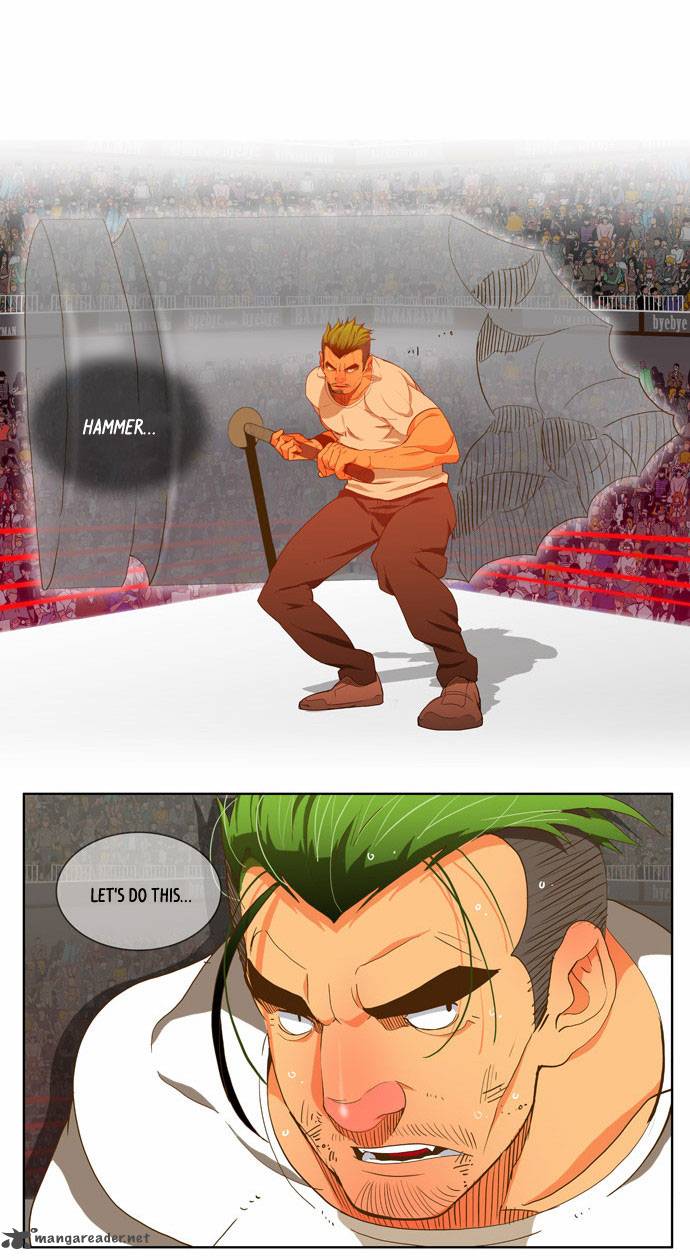 The God of High School - Chapter 48 Page 32