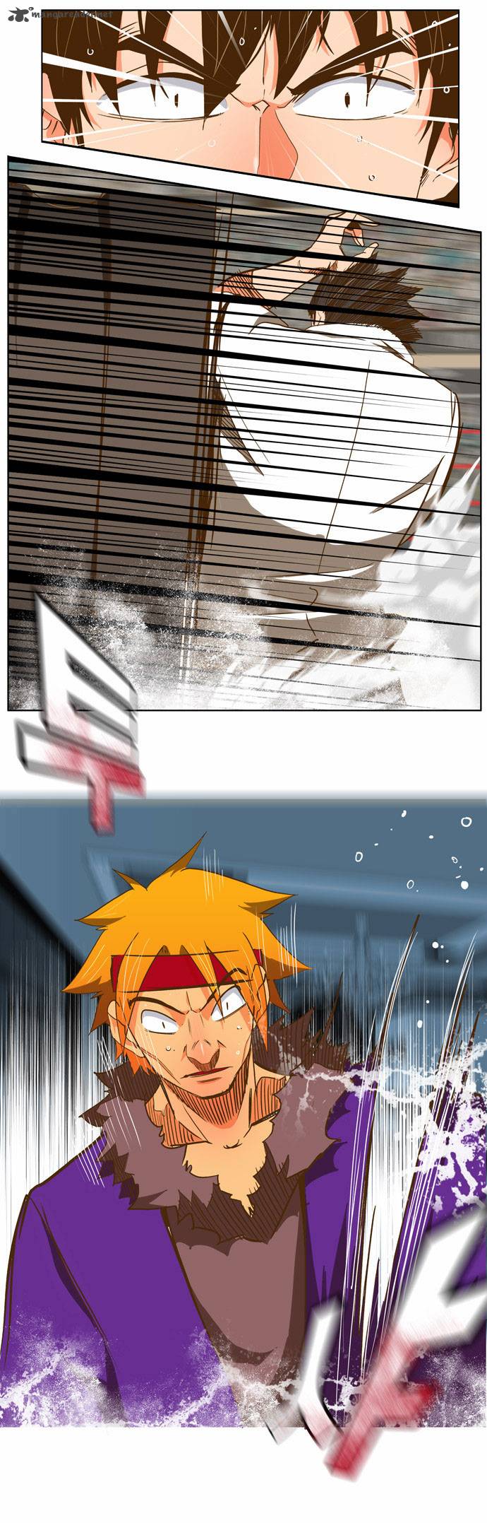 The God of High School - Chapter 48 Page 34