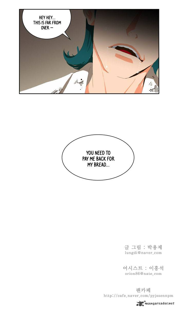 The God of High School - Chapter 48 Page 36