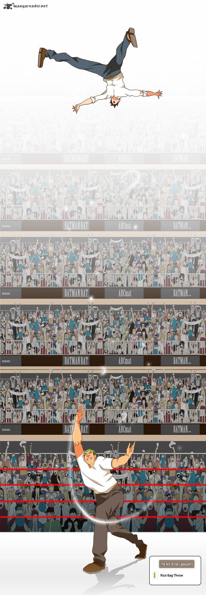 The God of High School - Chapter 48 Page 7