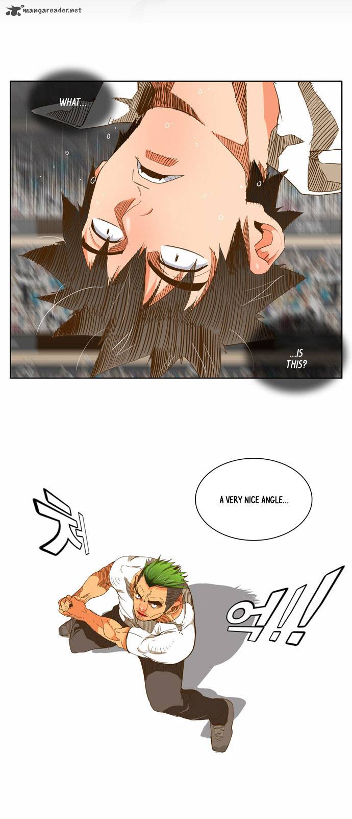 The God of High School - Chapter 48 Page 8