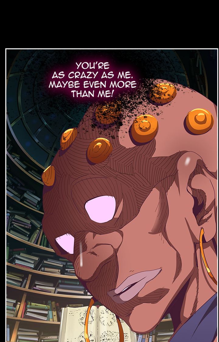 The God of High School - Chapter 480 Page 1