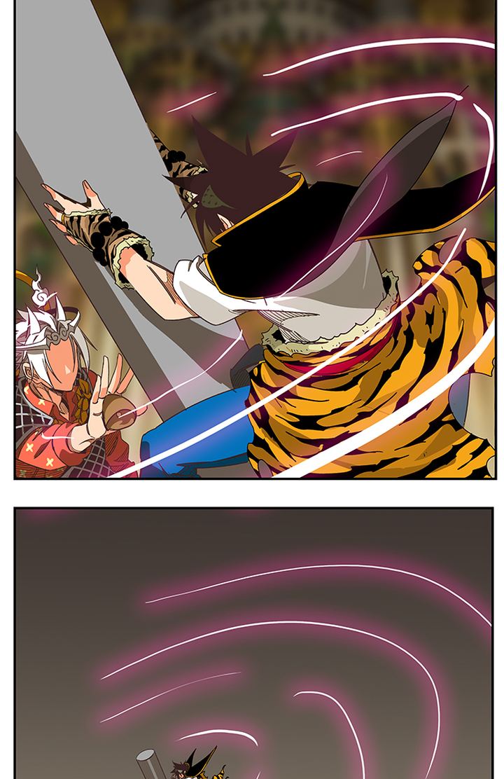 The God of High School - Chapter 480 Page 101