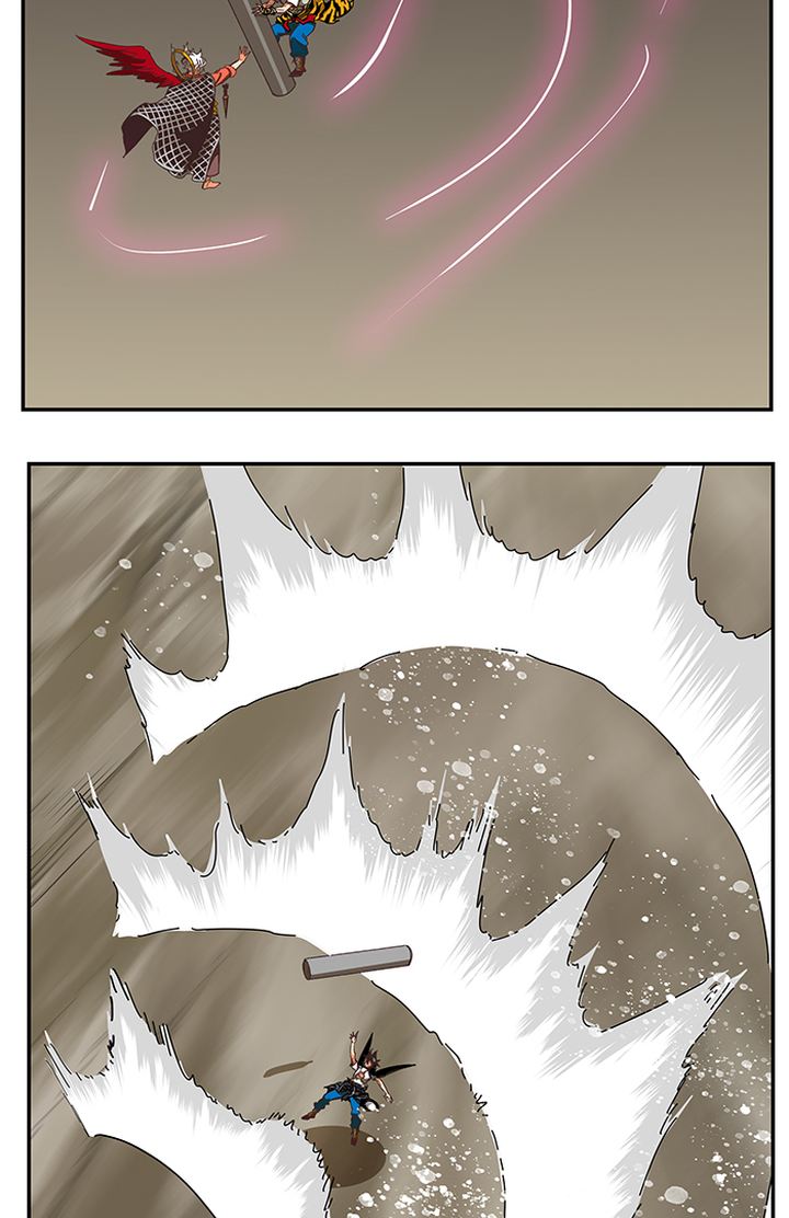 The God of High School - Chapter 480 Page 102