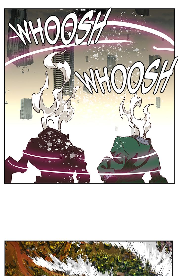 The God of High School - Chapter 480 Page 105