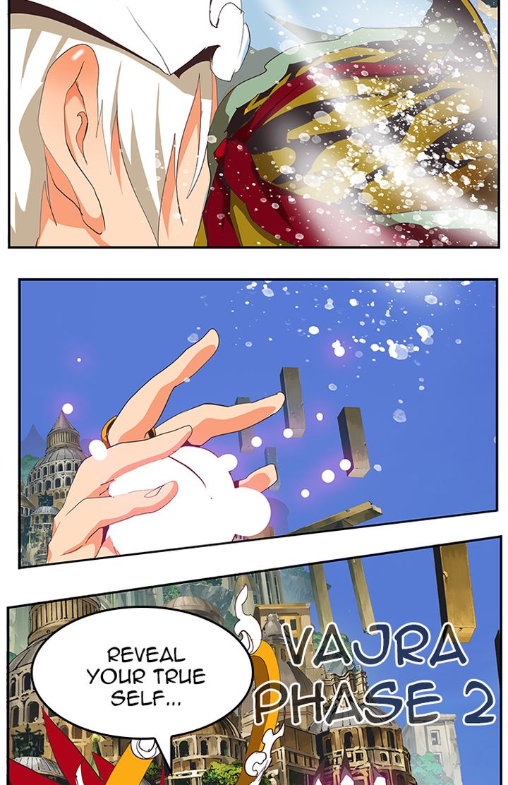 The God of High School - Chapter 480 Page 108