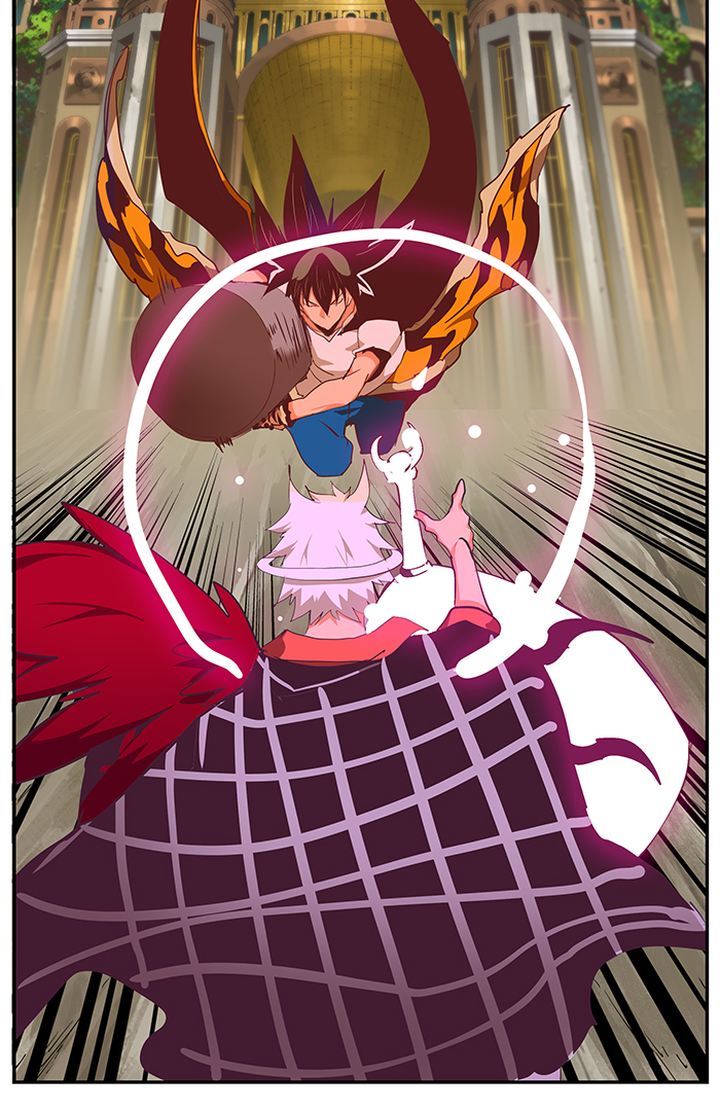 The God of High School - Chapter 480 Page 110