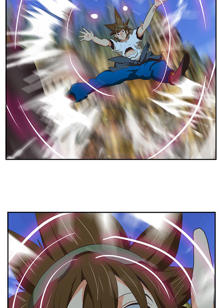 The God of High School - Chapter 480 Page 113