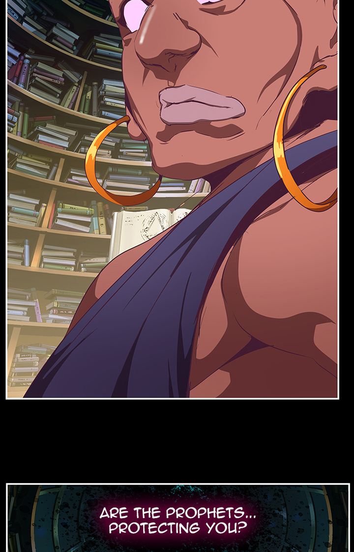 The God of High School - Chapter 480 Page 17