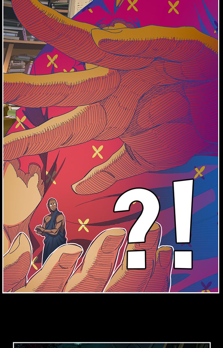 The God of High School - Chapter 480 Page 21