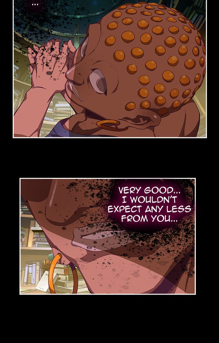 The God of High School - Chapter 480 Page 22