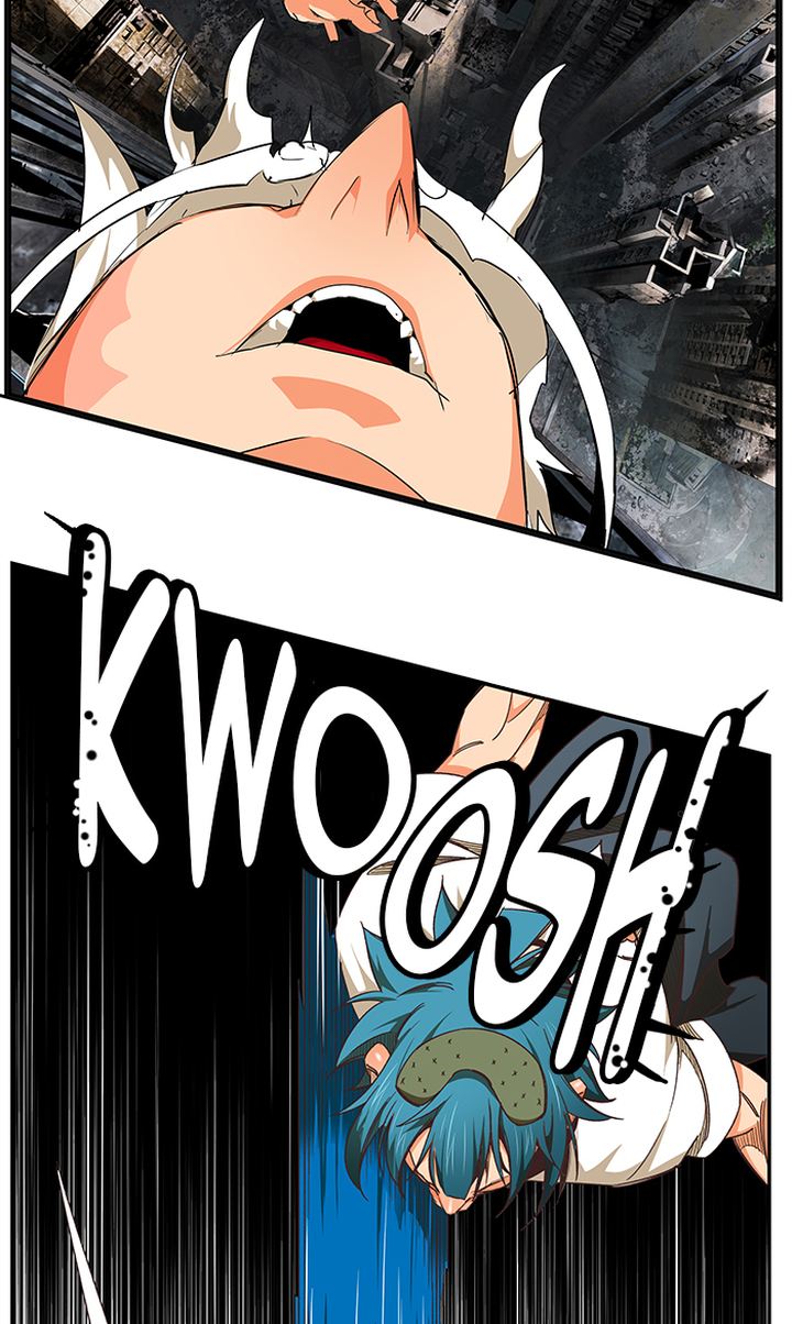 The God of High School - Chapter 480 Page 26