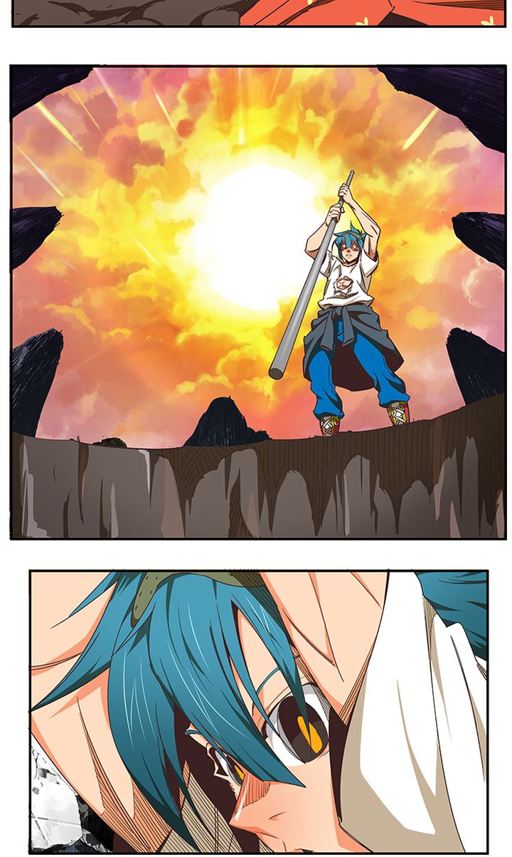 The God of High School - Chapter 480 Page 30