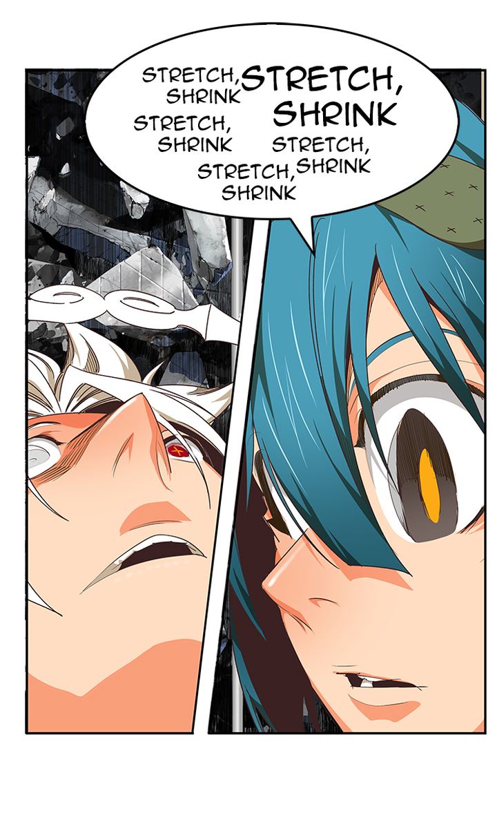 The God of High School - Chapter 480 Page 31