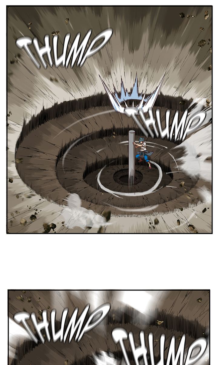 The God of High School - Chapter 480 Page 32