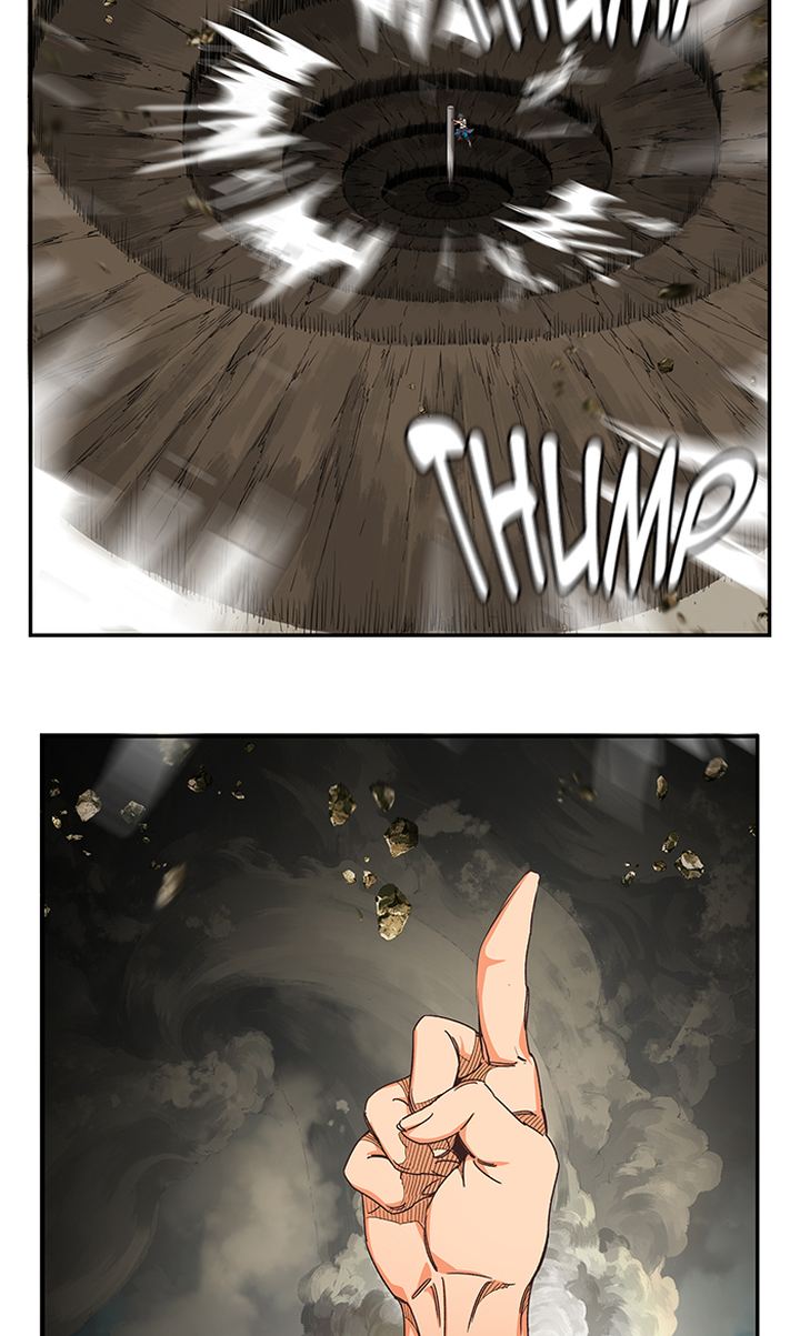 The God of High School - Chapter 480 Page 33