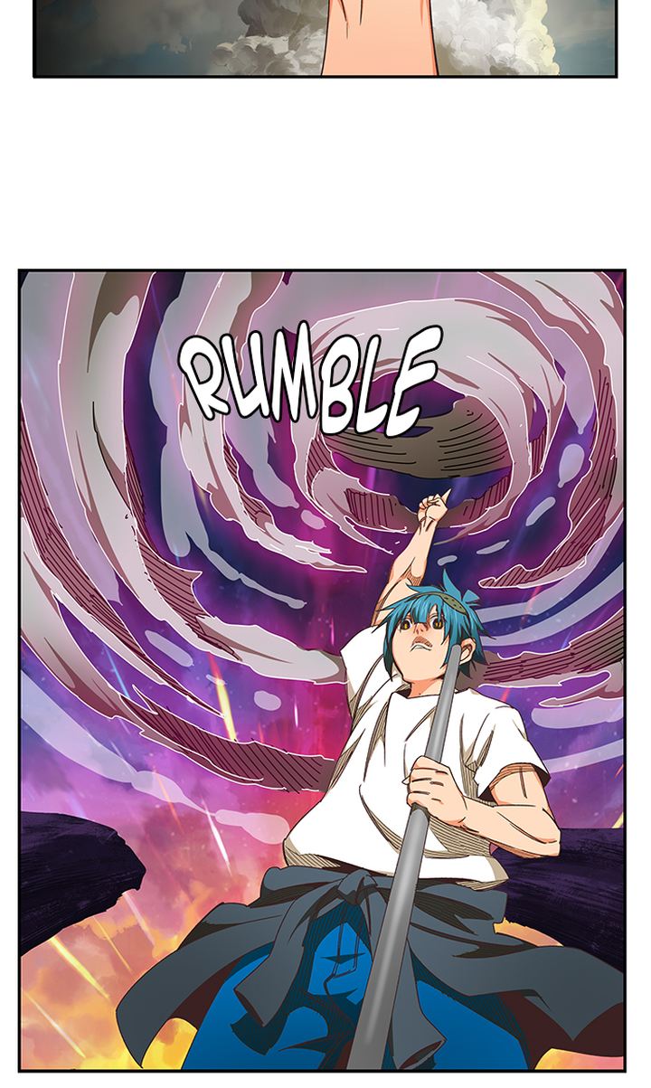 The God of High School - Chapter 480 Page 34