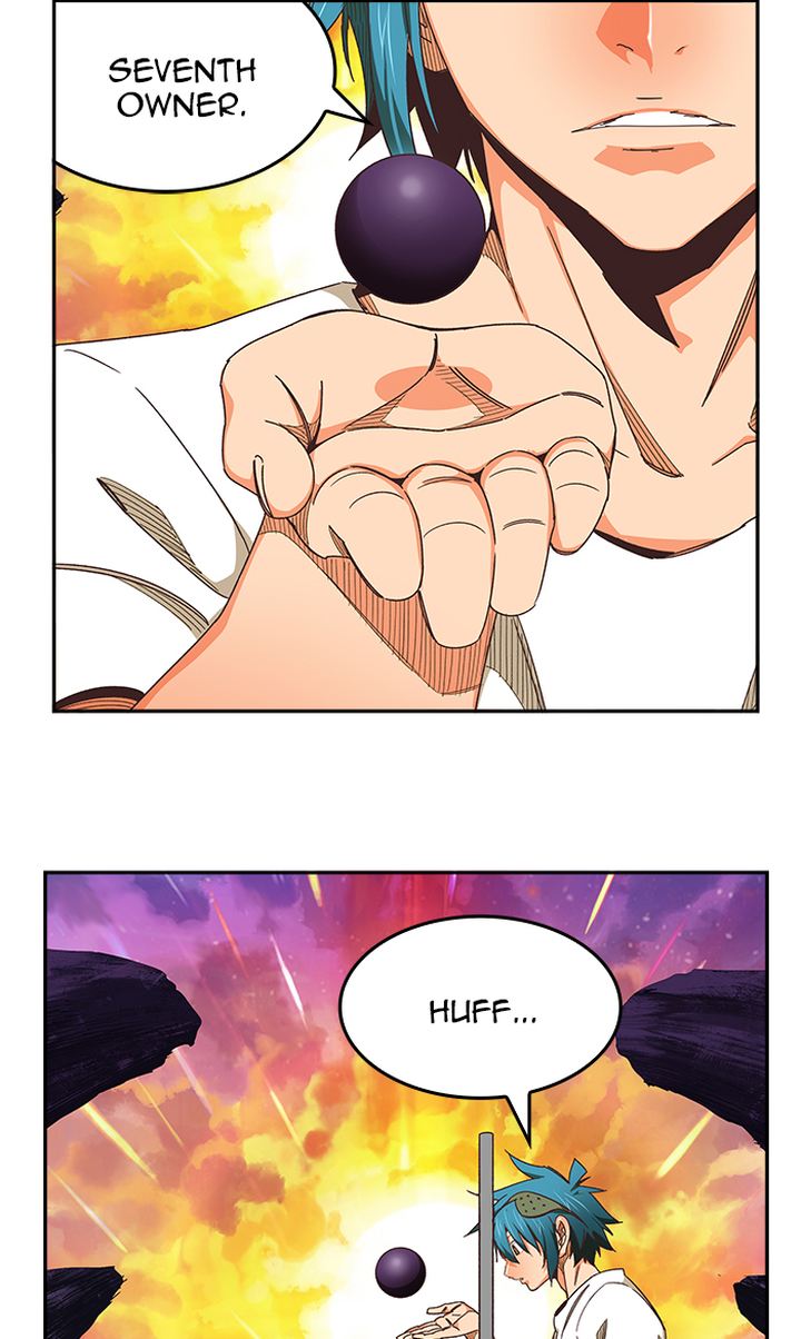 The God of High School - Chapter 480 Page 37