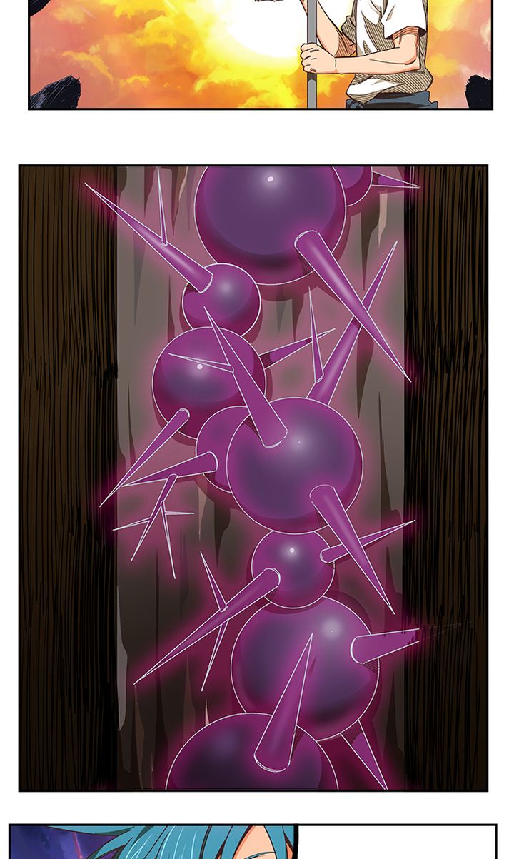 The God of High School - Chapter 480 Page 38