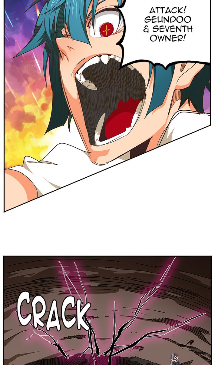 The God of High School - Chapter 480 Page 39