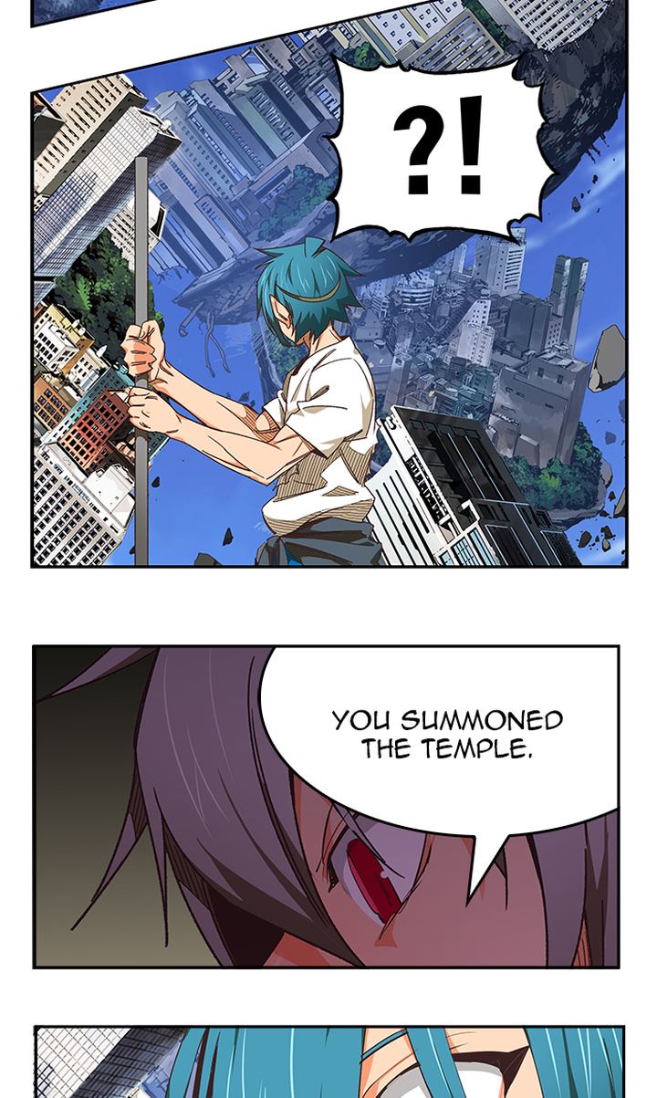 The God of High School - Chapter 480 Page 42