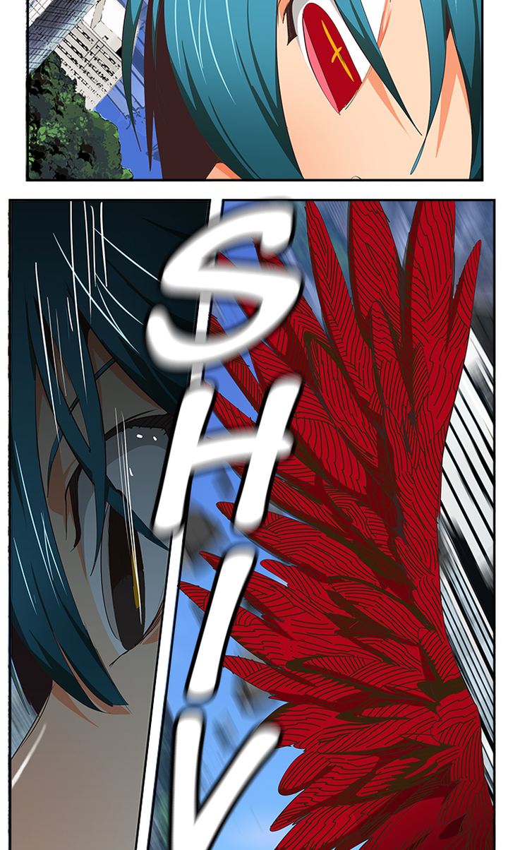 The God of High School - Chapter 480 Page 43