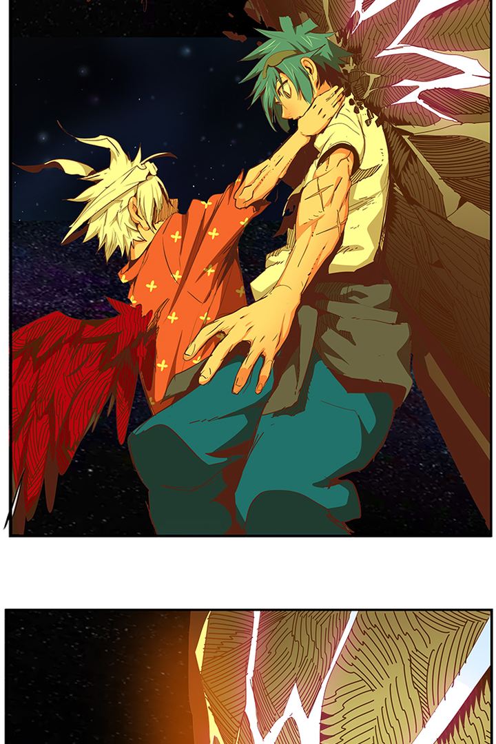 The God of High School - Chapter 480 Page 46