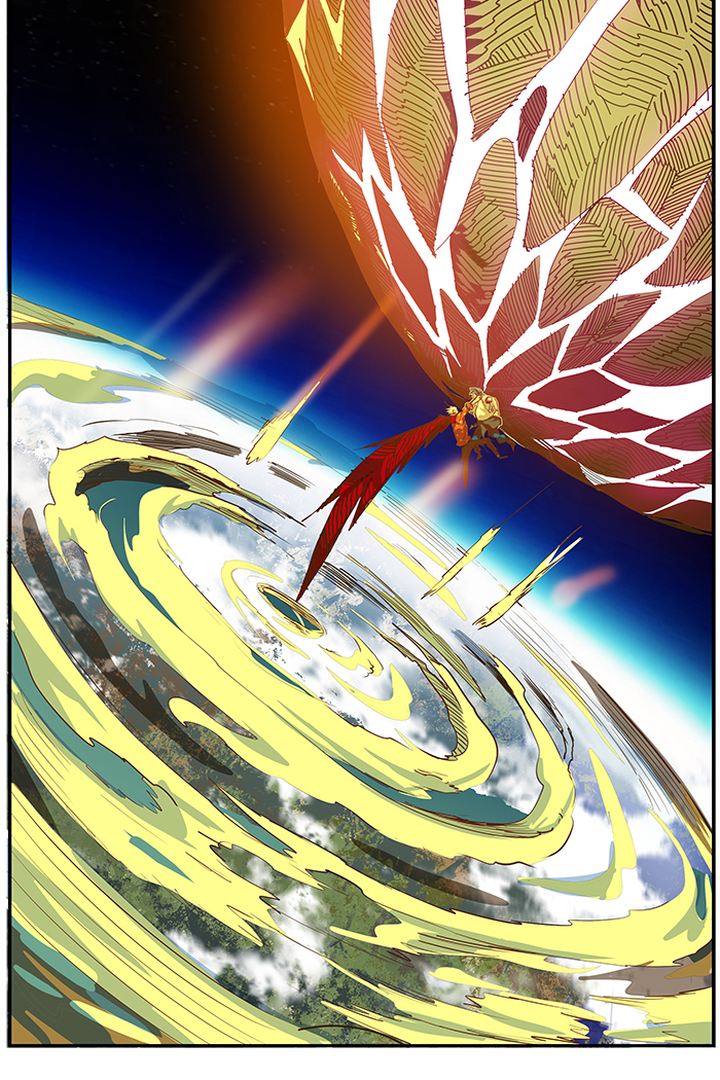 The God of High School - Chapter 480 Page 47