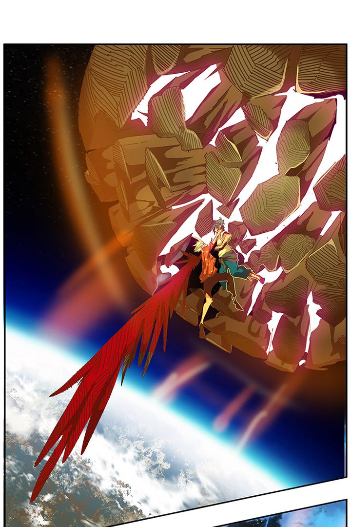 The God of High School - Chapter 480 Page 48