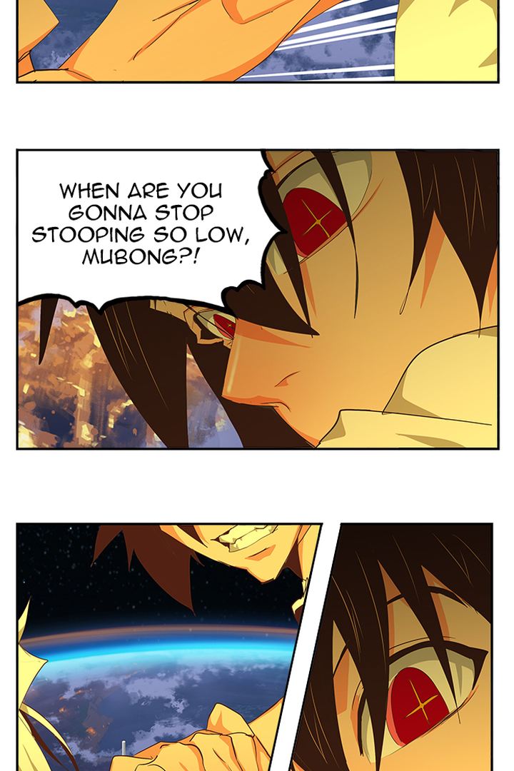 The God of High School - Chapter 480 Page 51