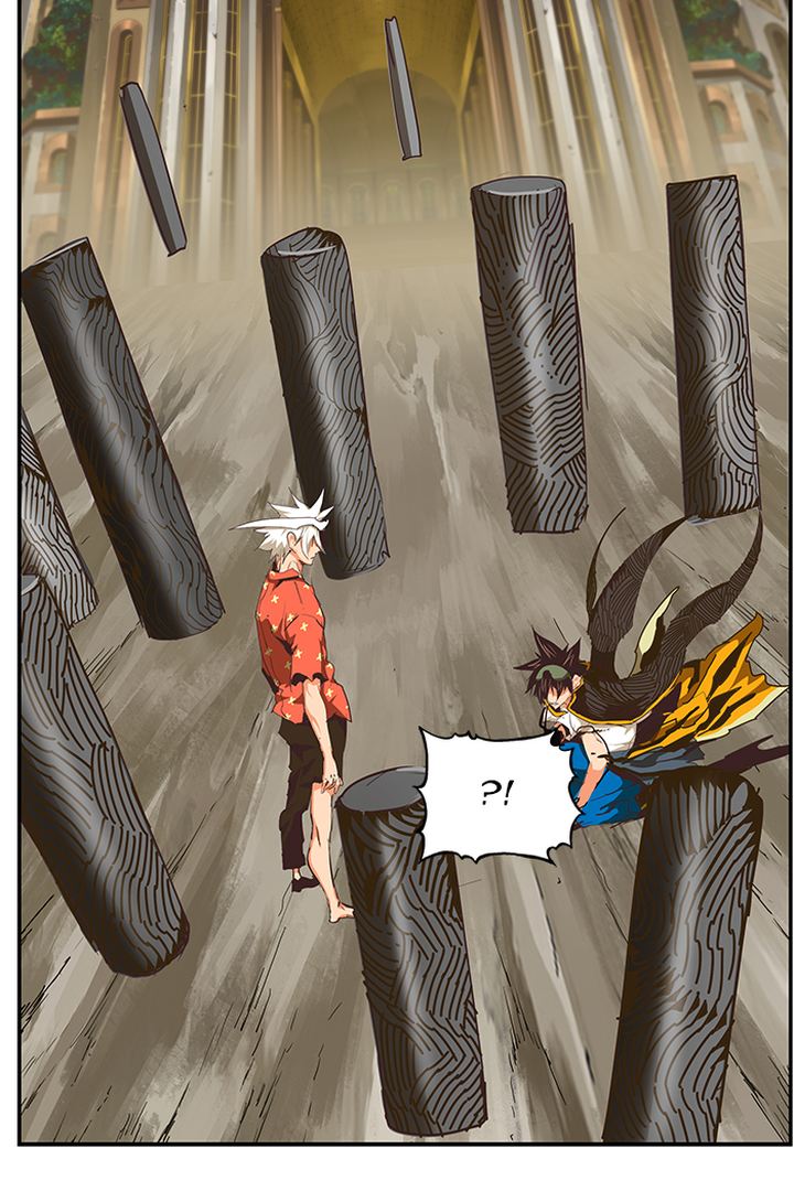 The God of High School - Chapter 480 Page 55