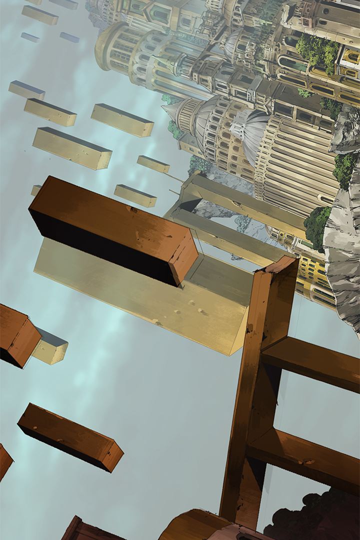 The God of High School - Chapter 480 Page 58