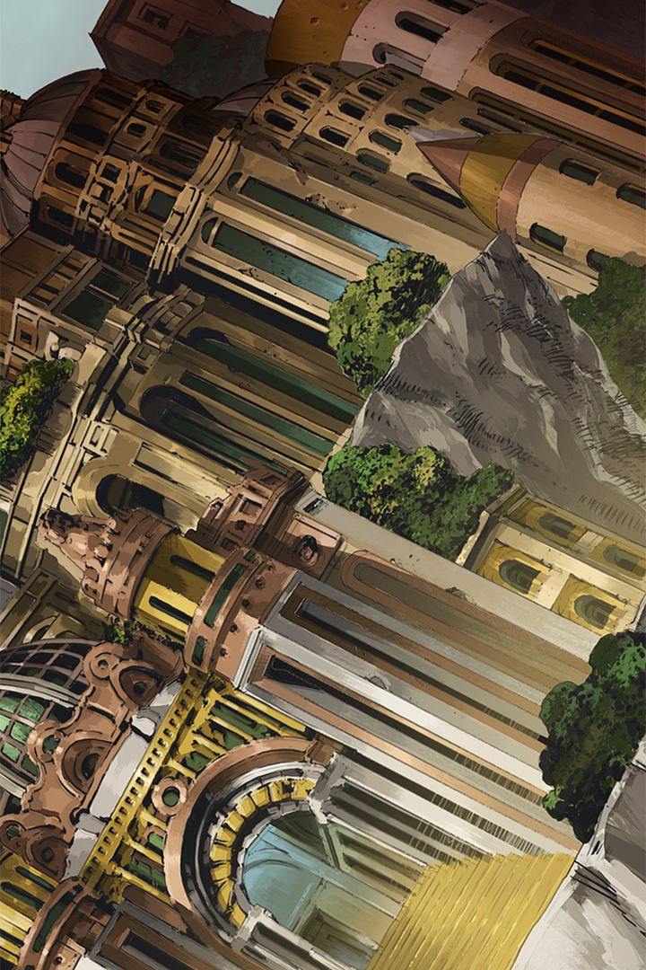 The God of High School - Chapter 480 Page 59