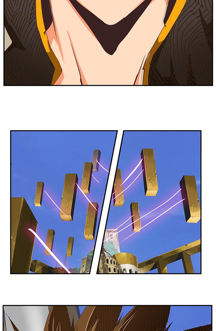 The God of High School - Chapter 480 Page 70