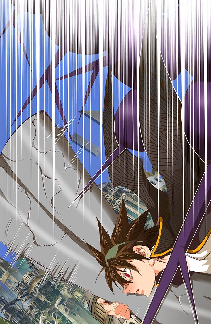 The God of High School - Chapter 480 Page 72