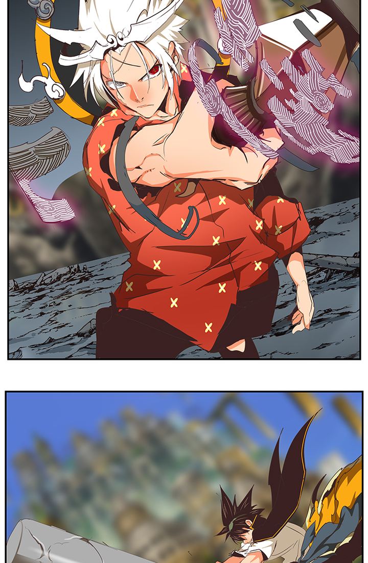 The God of High School - Chapter 480 Page 77