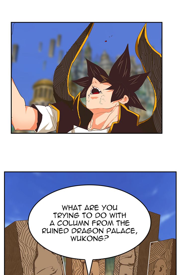 The God of High School - Chapter 480 Page 81