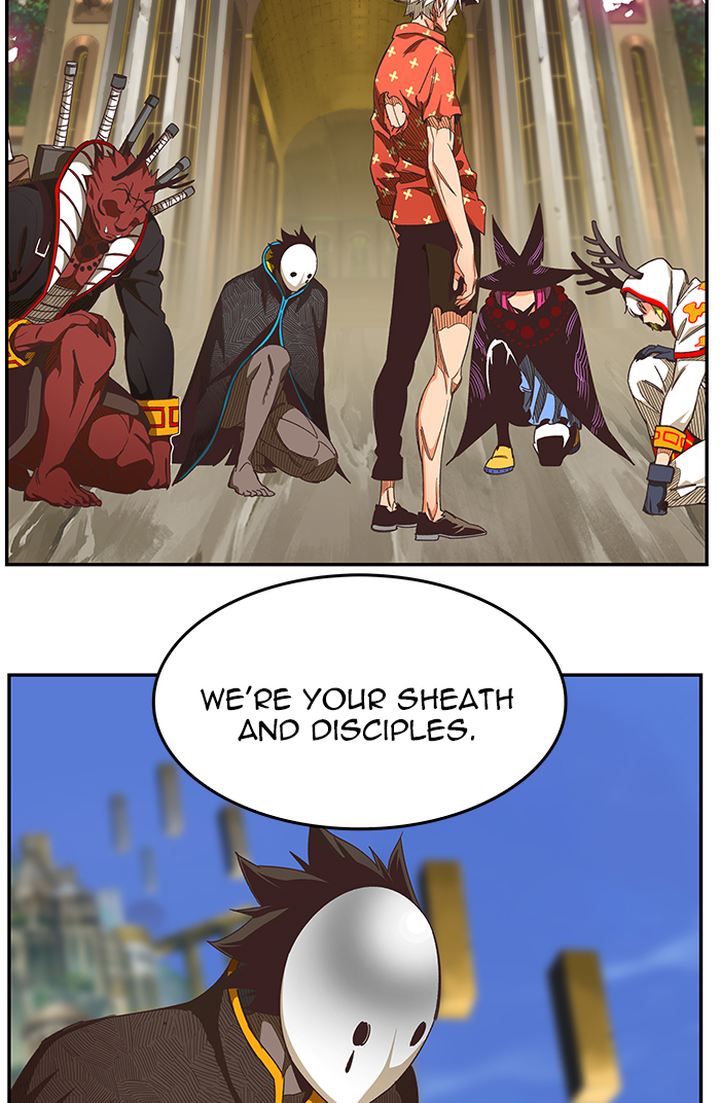 The God of High School - Chapter 480 Page 85